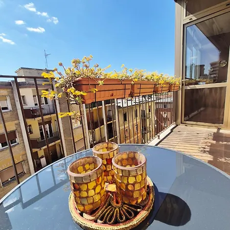 アパート Moments - Casa Mika Apartment, View