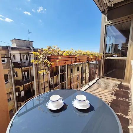 アパート Moments - Casa Mika Apartment, View *
