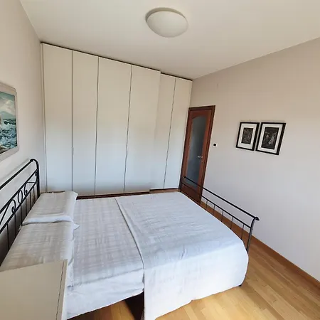 アパート Moments - Casa Mika Apartment, View