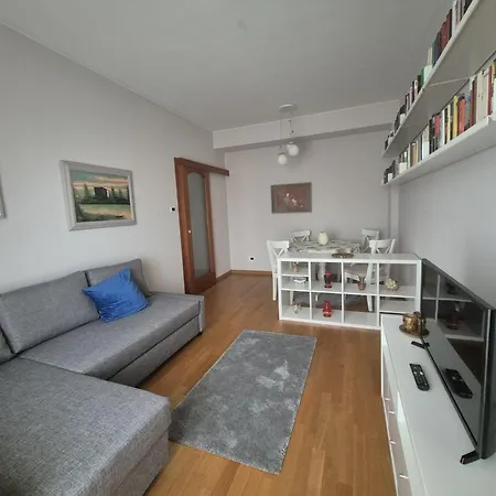 Moments - Casa Mika Apartment, View トリエステ